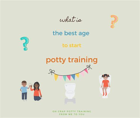 when should u start potty training|age to potty train girl.